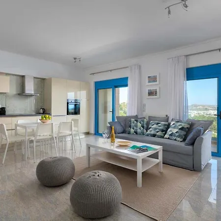 Lägenhet Aegean View Estates Faliraki