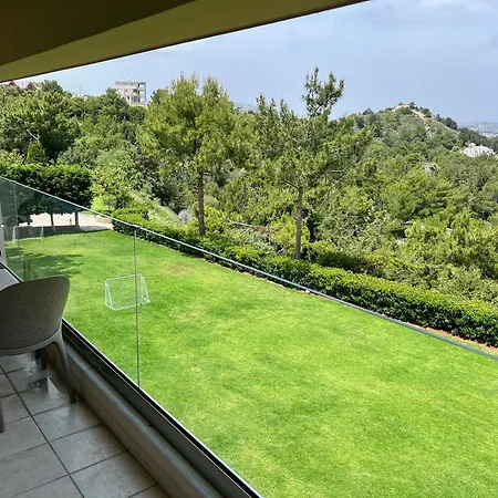Aegean View Estates Lägenhet *