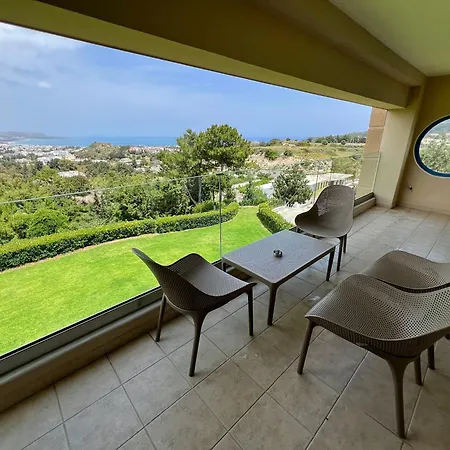 Aegean View Estates Lägenhet Faliraki